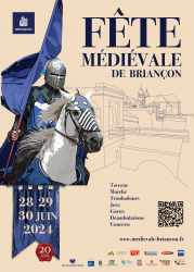 Fête médiévale de Briançon - 20ème édition - Briançon, Provence-Alpes-Côte d'Azur