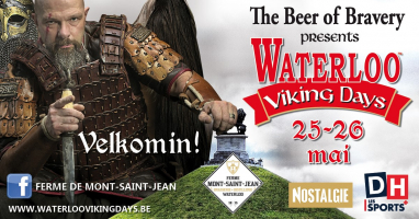Waterloo Viking Days 2024 - Waterloo, Brabant Wallon