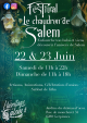 Festival le chaudron de Salem - Gerpinnes, Hainaut